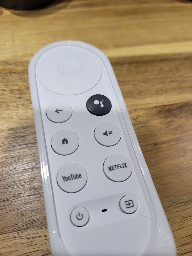 Chromecast Remote Case