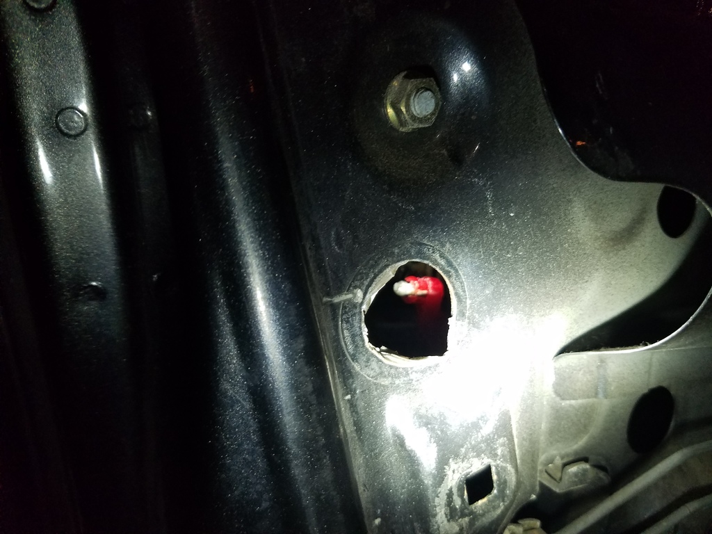 Door Lock Rod Clip - photo 3