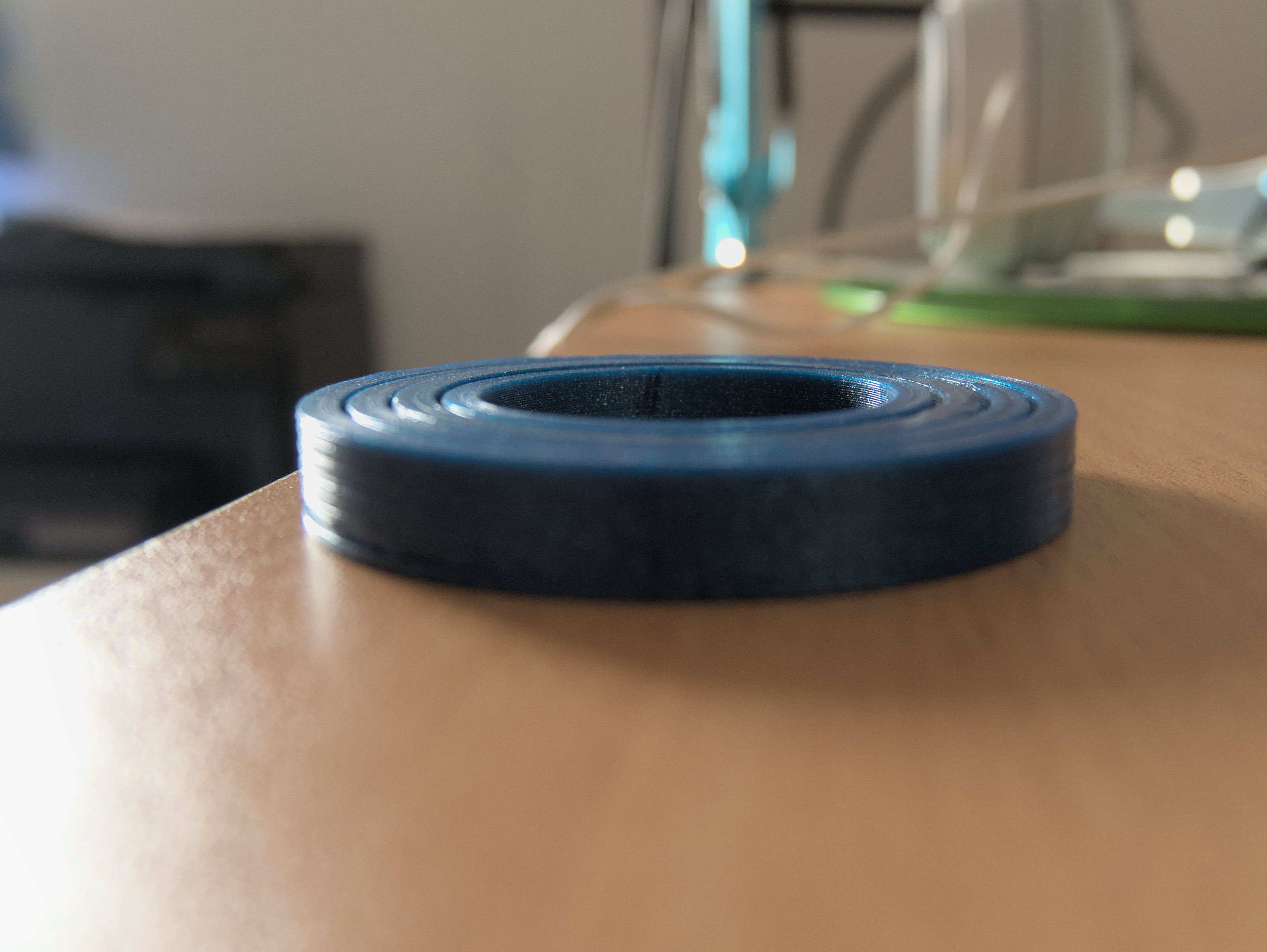 Gyro Rings Toy - photo 4