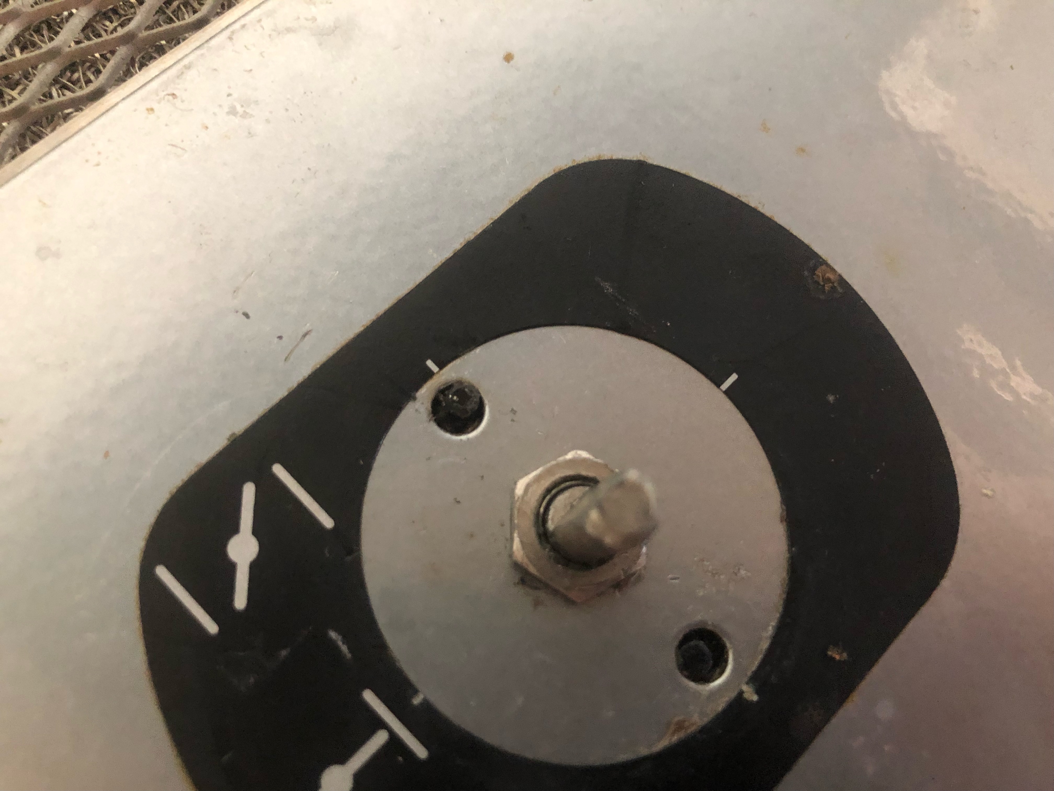 Kitchen fan Knob - photo 3