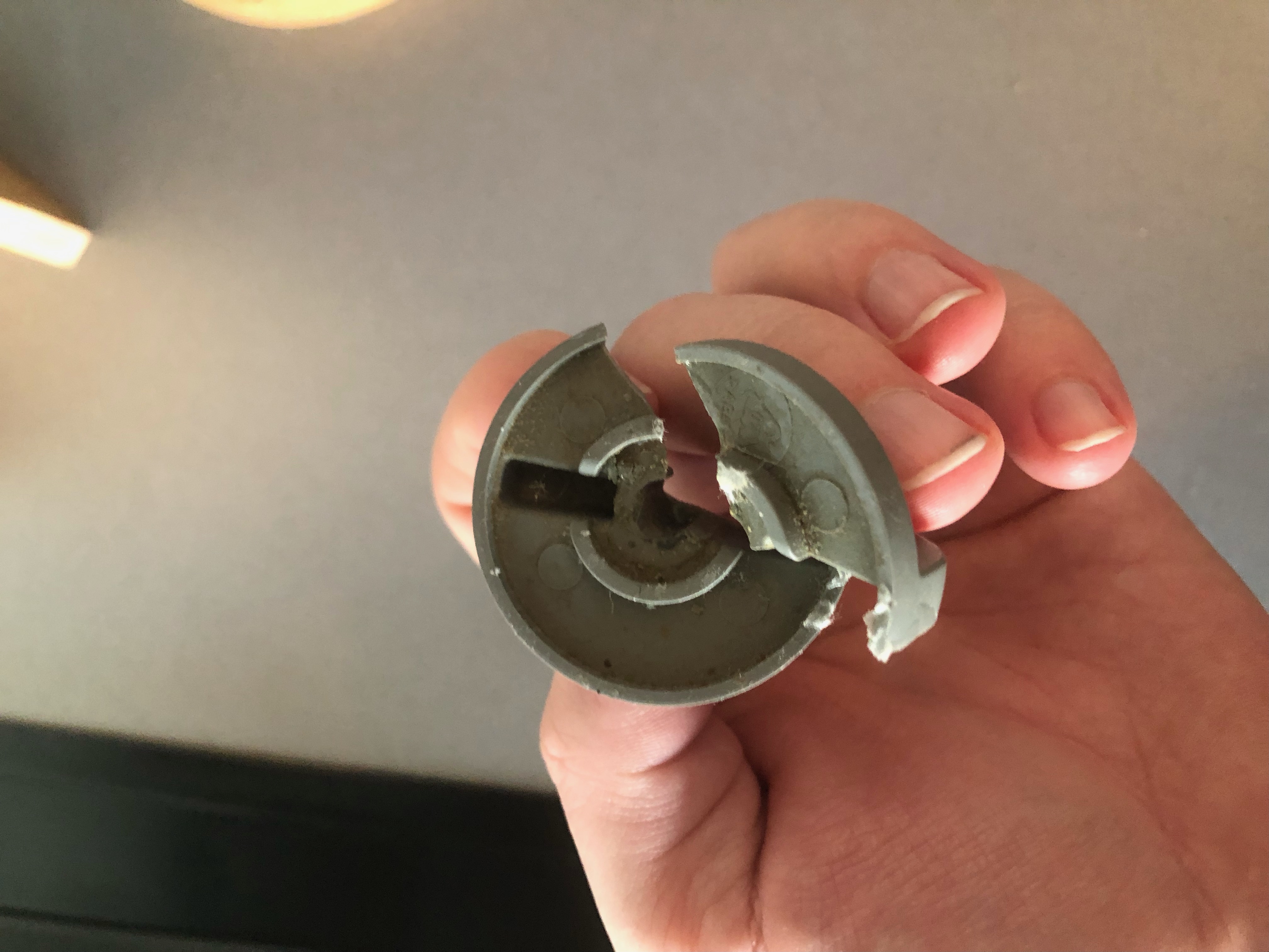 Kitchen fan Knob - photo 2