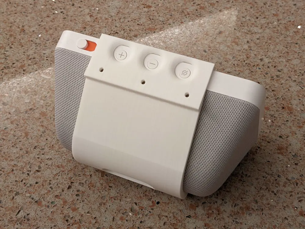 Amazon Echo Show 5 (gen2) under counter mount - photo 3