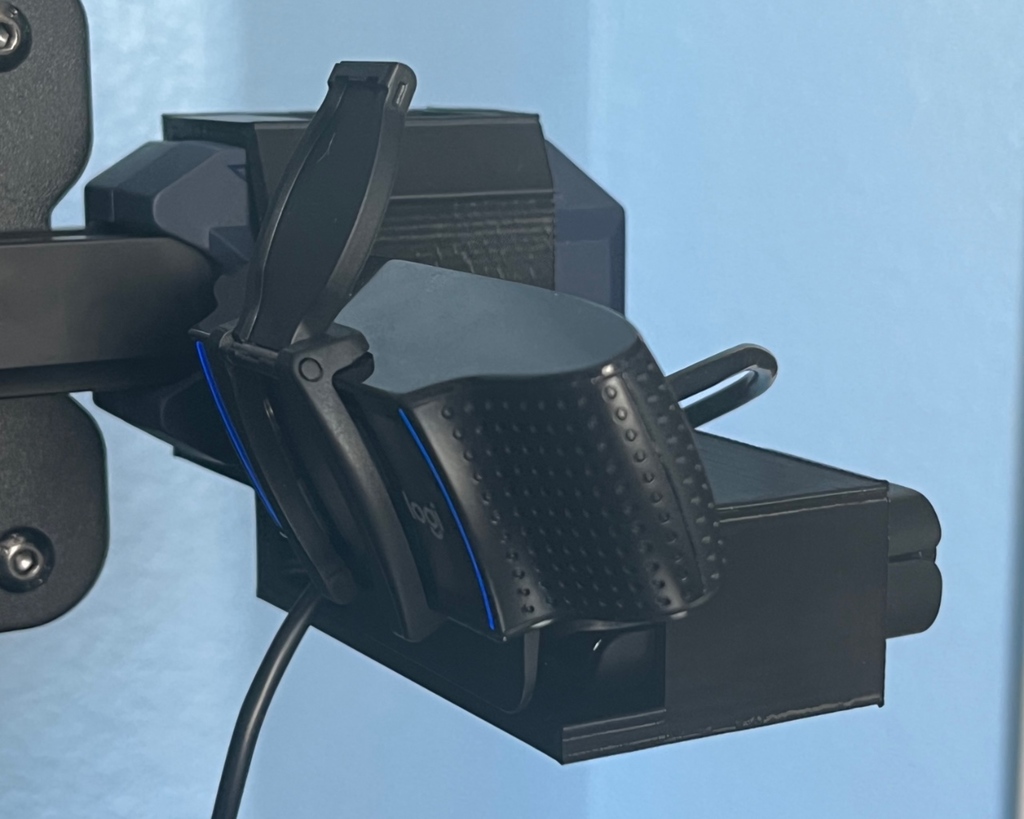AnyCubic Vyper Webcam Mount C920