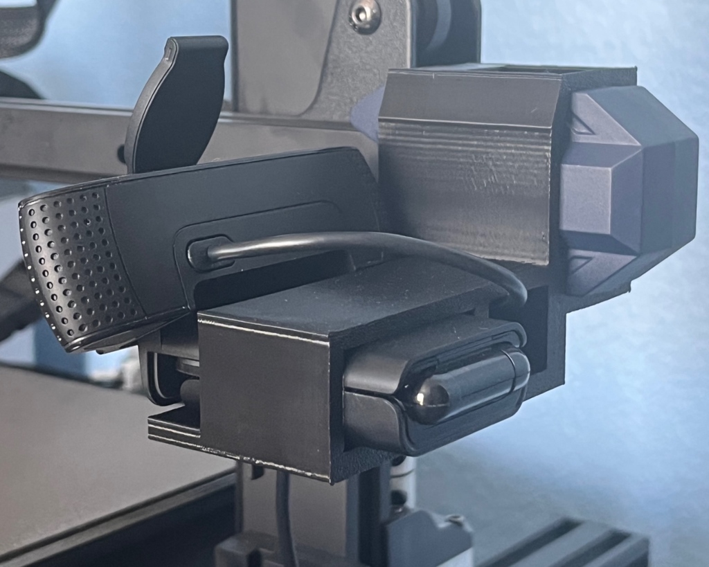 AnyCubic Vyper Webcam Mount C920 - photo 2
