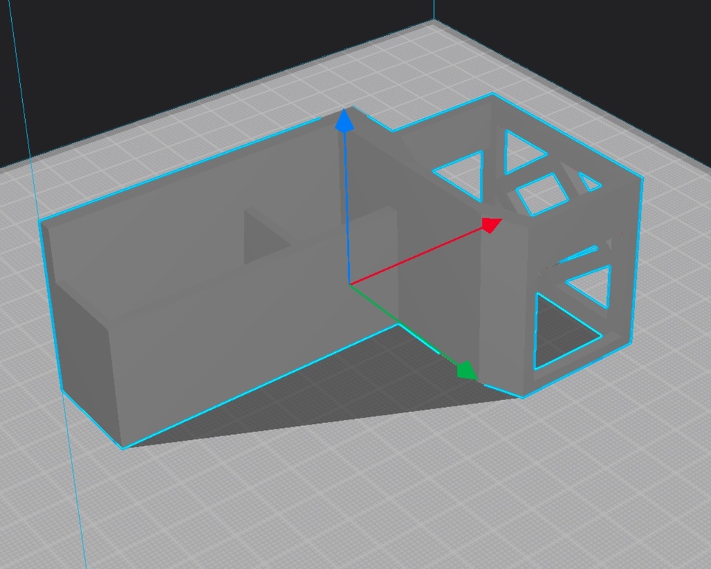 AnyCubic Vyper Webcam Mount C920 - photo 3