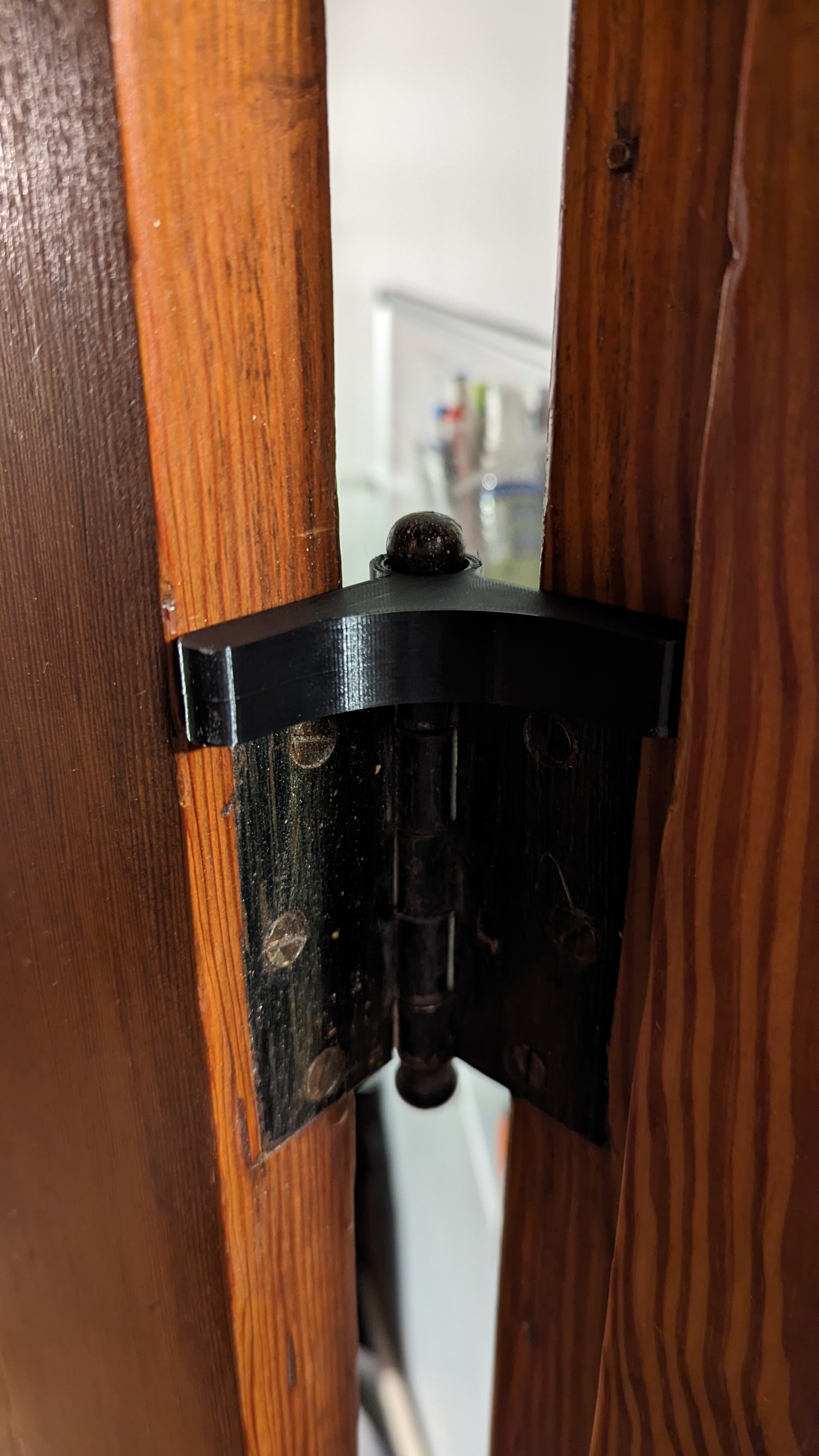 Door Hinge Jam (Full Set) - photo 2