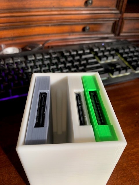 Hard Drive Enclosure Storage - photo 3