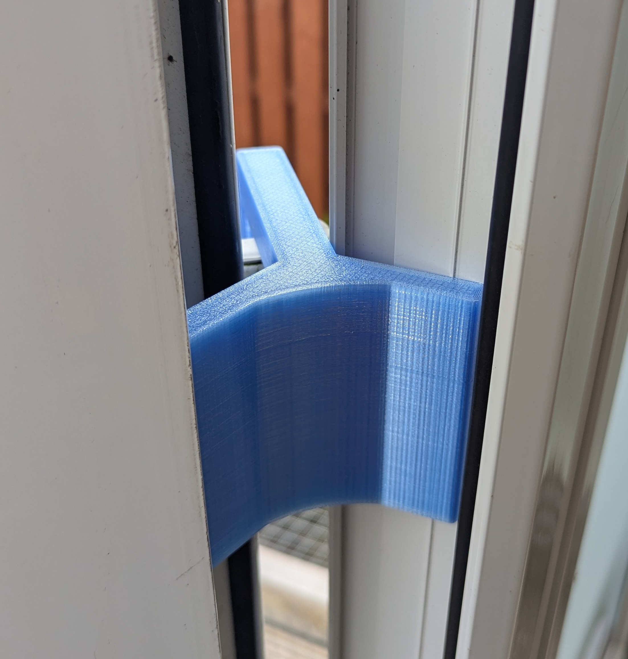 Door Hinge Rest Stopper - 75MM - Conservatory door - photo 2