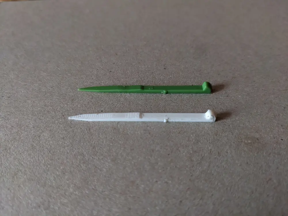 Victorinox Toothpick Replacement 50mm - actually good quality model - photo 3
