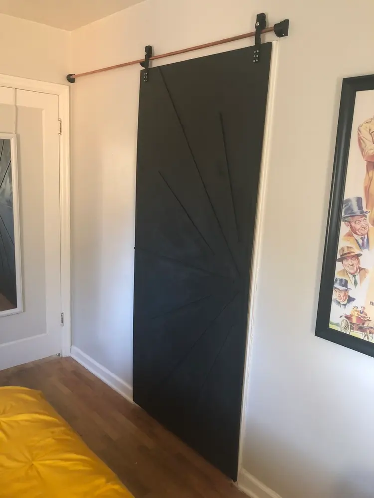 Barn Door Hardware