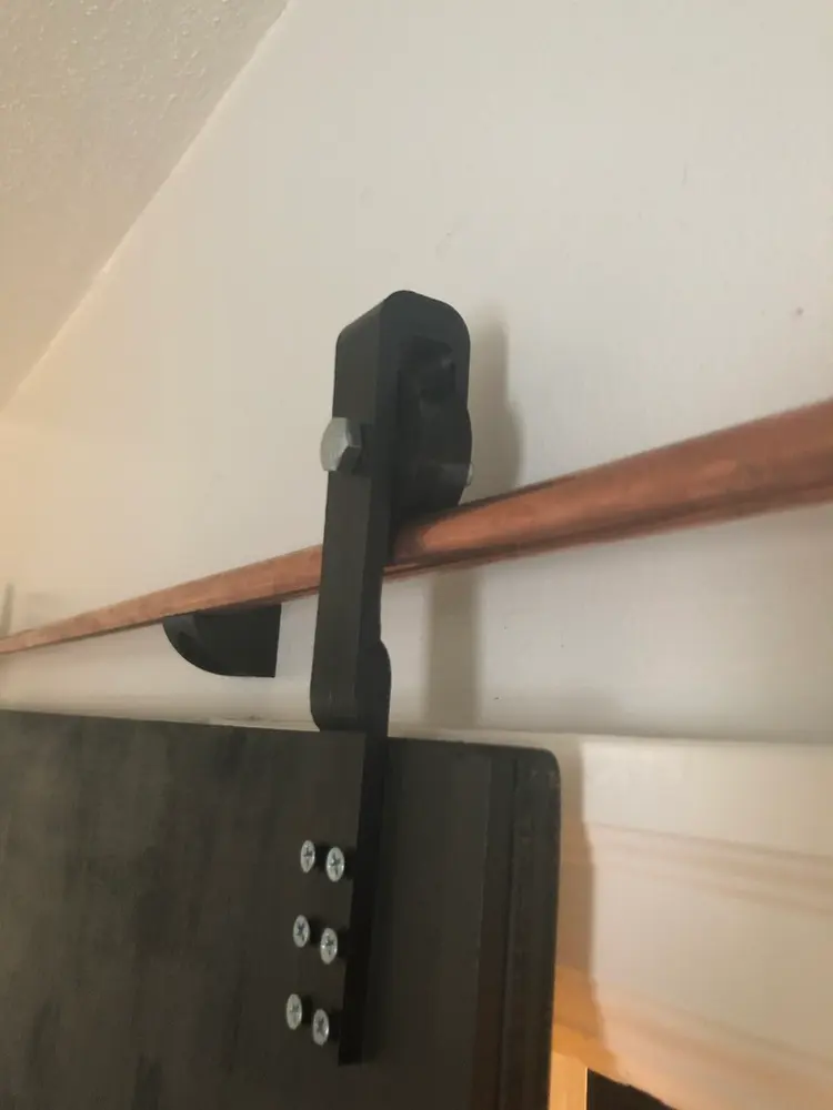 Barn Door Hardware - photo 2
