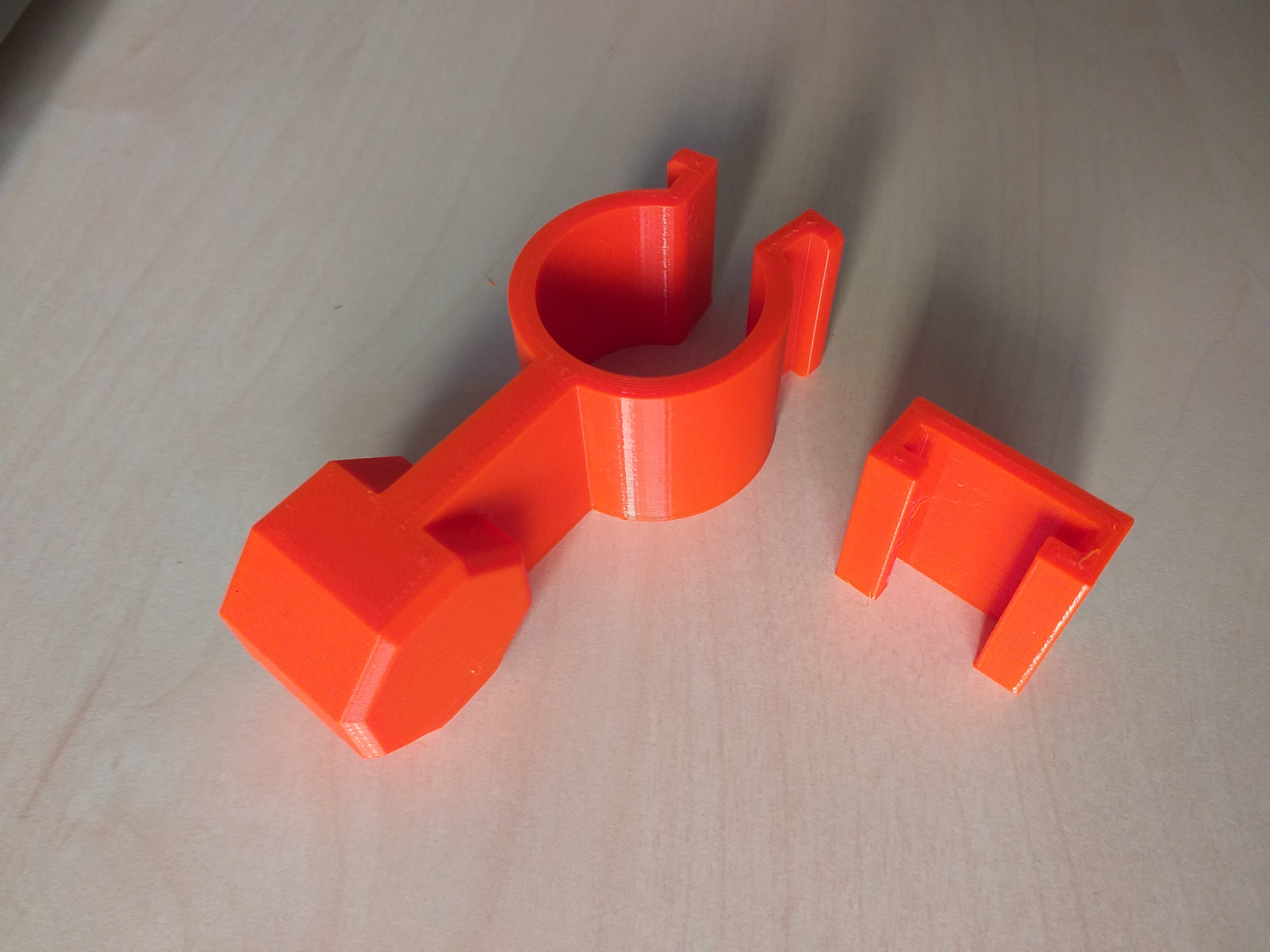 Clothes hanger for kitchen table - photo 3