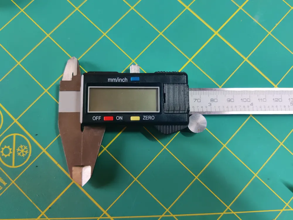 Replacement Caliper Cover