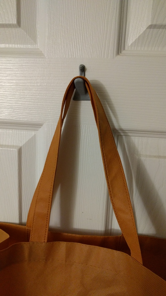 Door/wall nail hook - photo 4