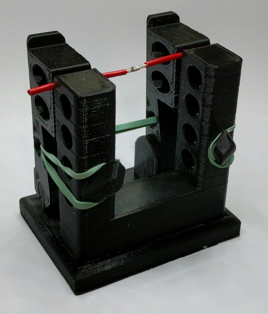 Soldering Clamp (Helping Hands) - photo 2