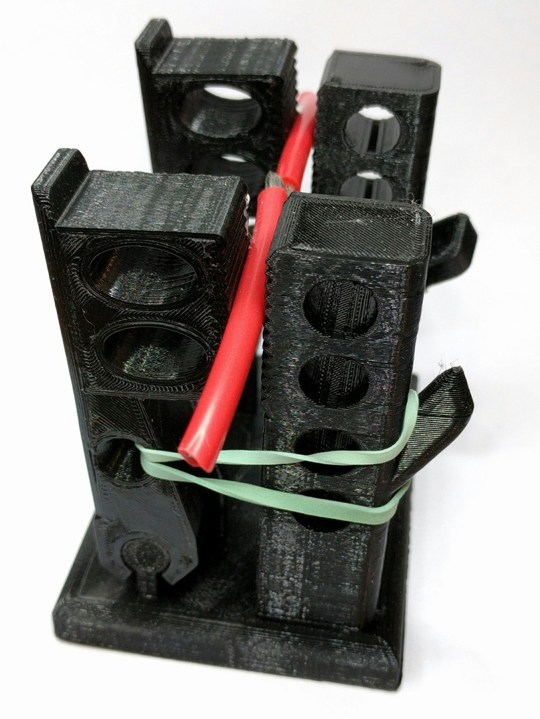 Soldering Clamp (Helping Hands) - photo 4