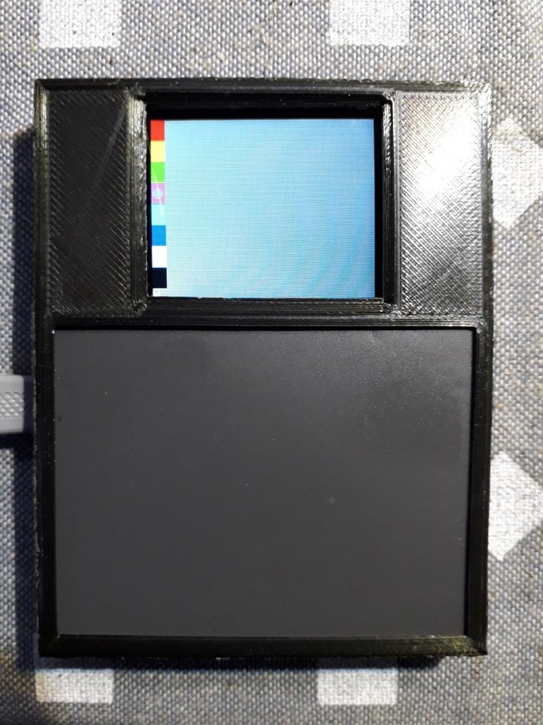 Touchpad drawing toy - photo 3