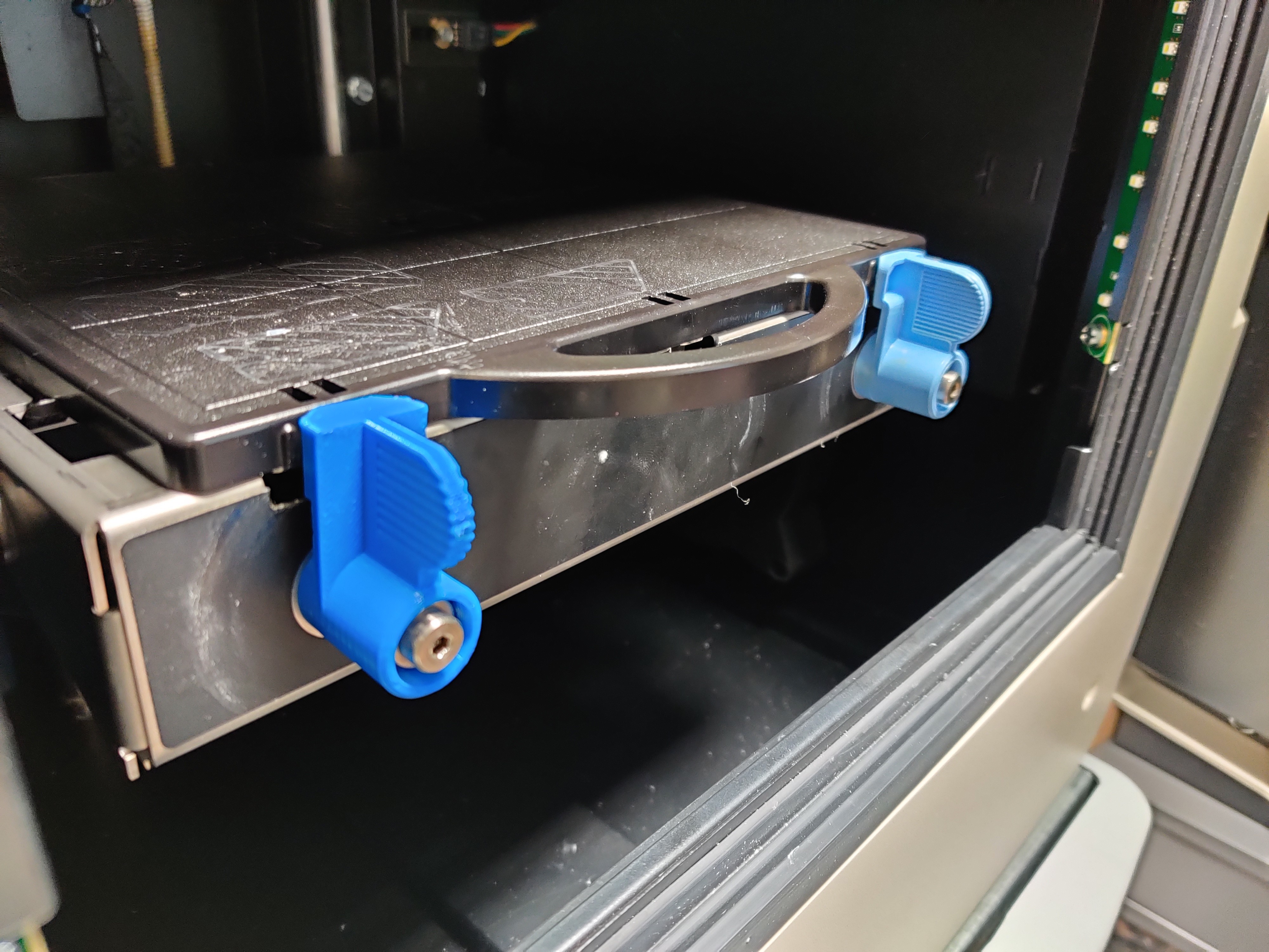 Stratasys uPrint Tray Clip - photo 2
