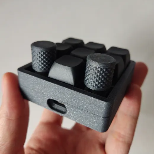 Encoder Knob - photo 2