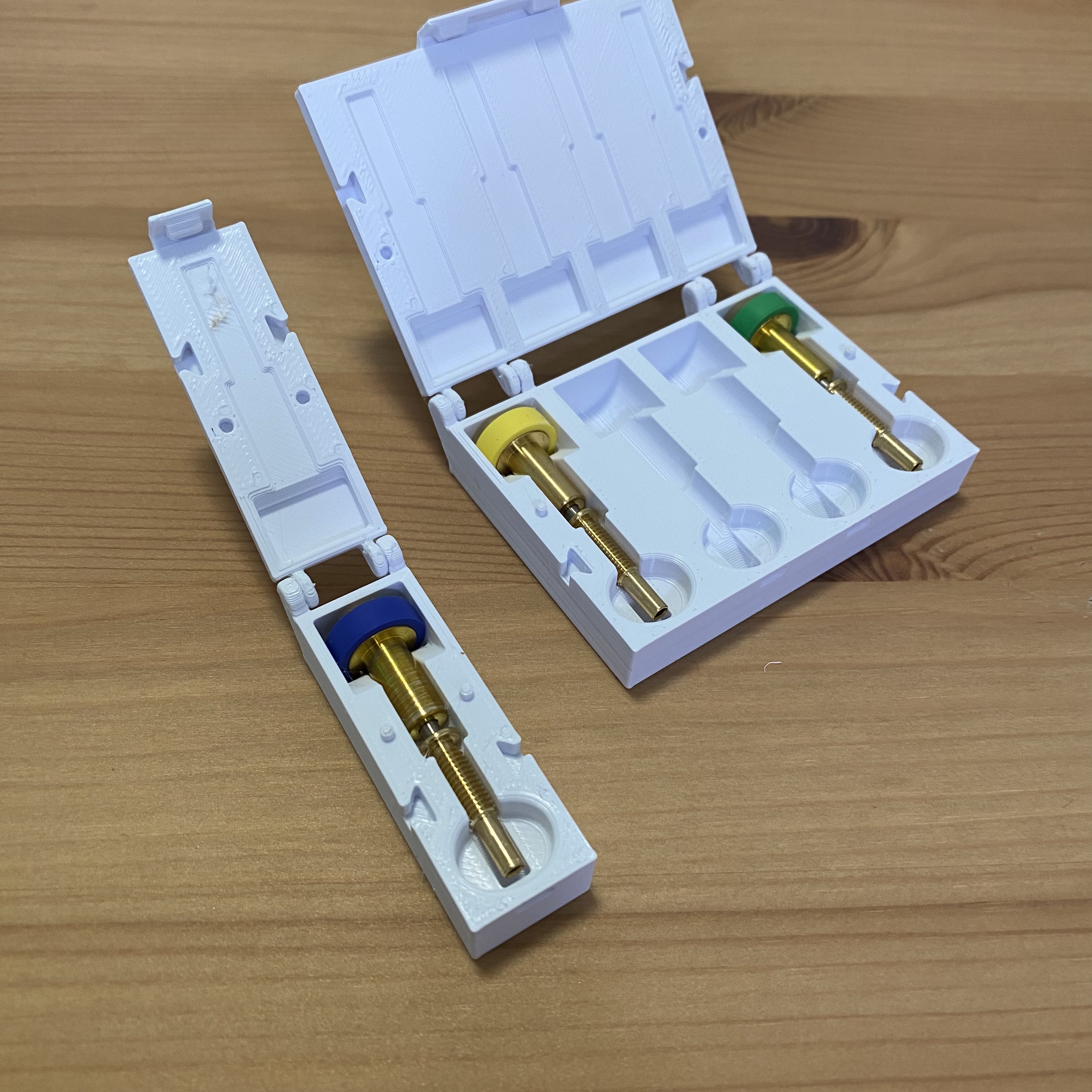 E3D Revo Nozzles Expandable Storage Box - photo 4