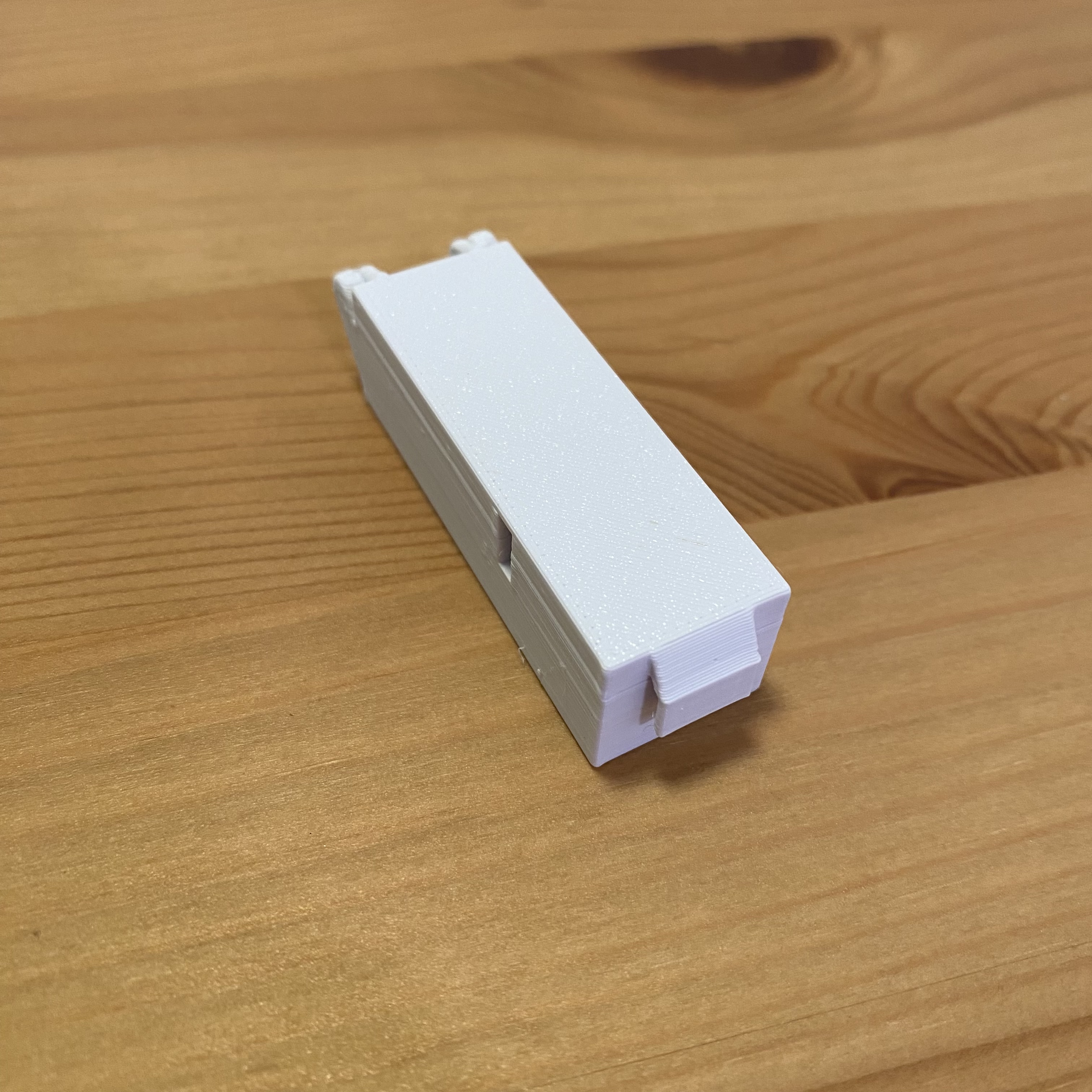 E3D Revo Nozzles Expandable Storage Box - photo 3