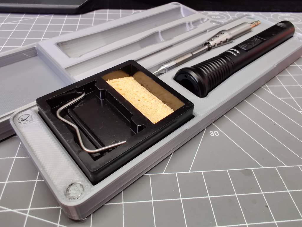 Miniware TS-80P Storage Case - photo 3