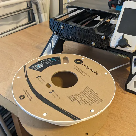 Polymaker Cardboard Spool Enhancer / Bushing