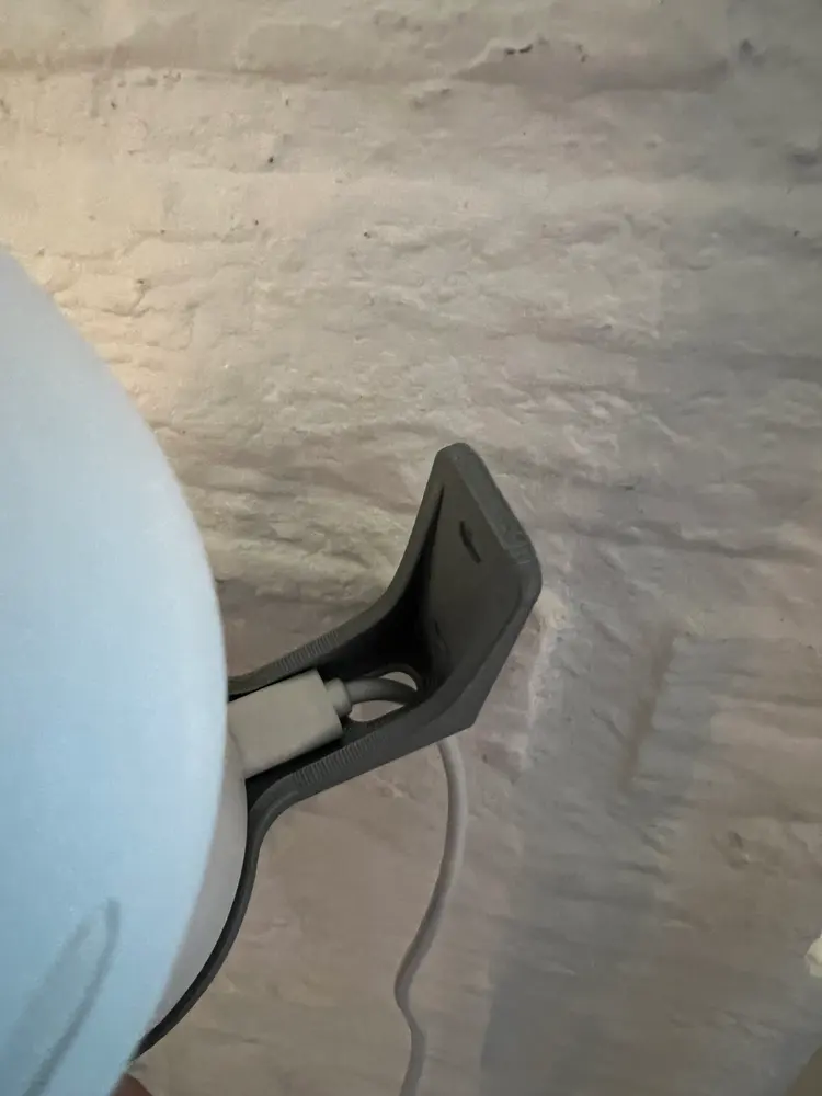 Xiaomi Aqara Camera Hub G3 Wall Bracket - photo 3