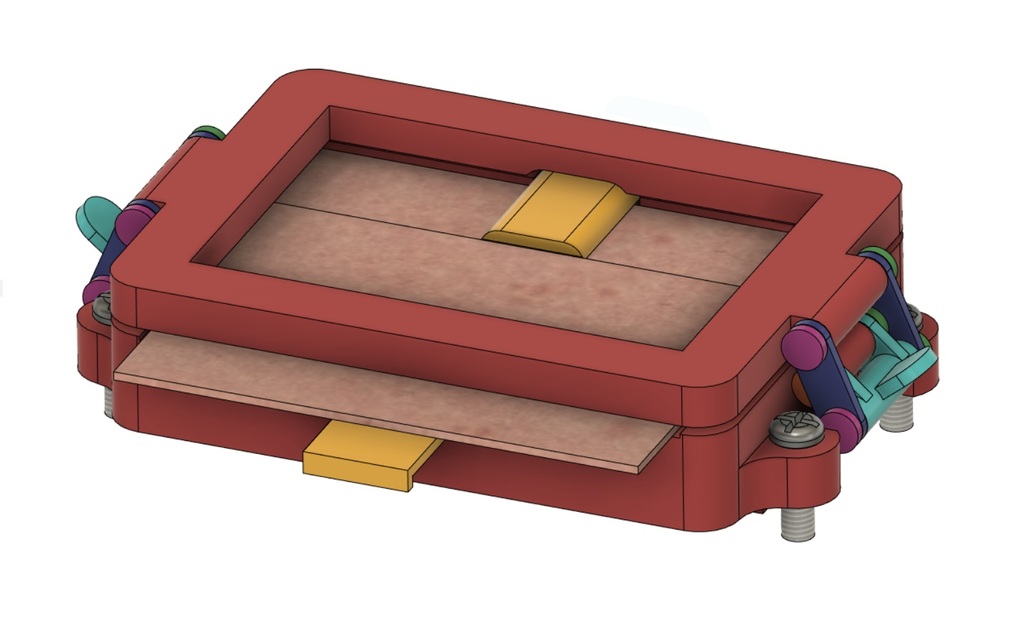 3018 CNC PCB Jig - photo 4