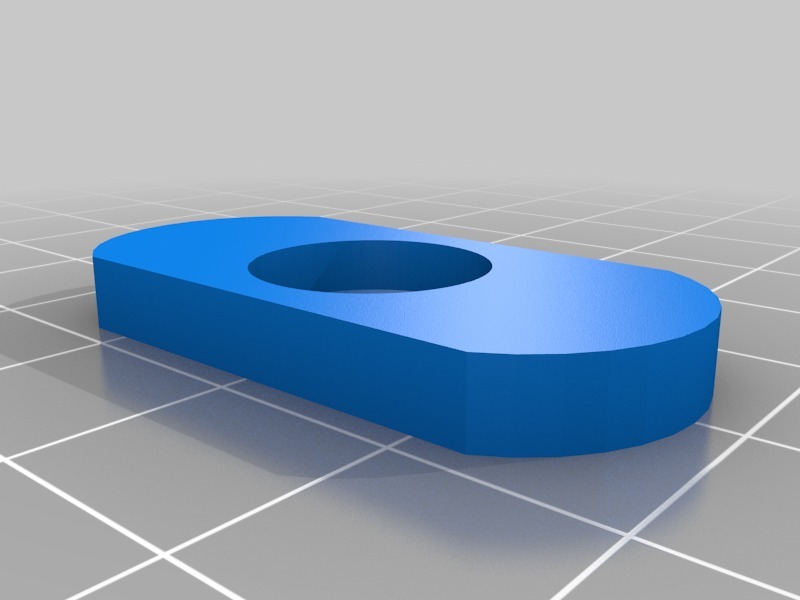 Magnetic door holder - photo 4