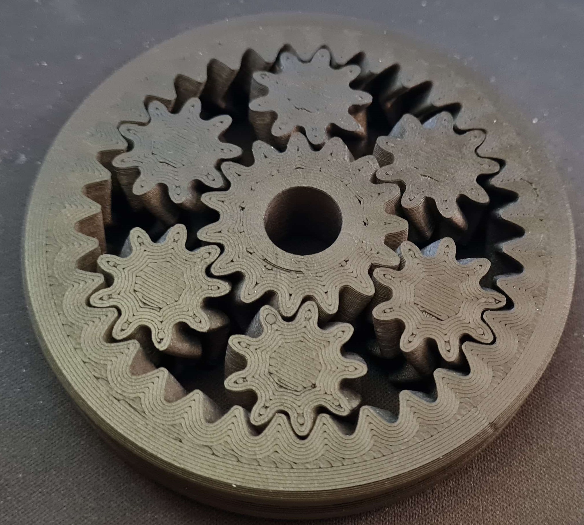 Bearing pulley - photo 3