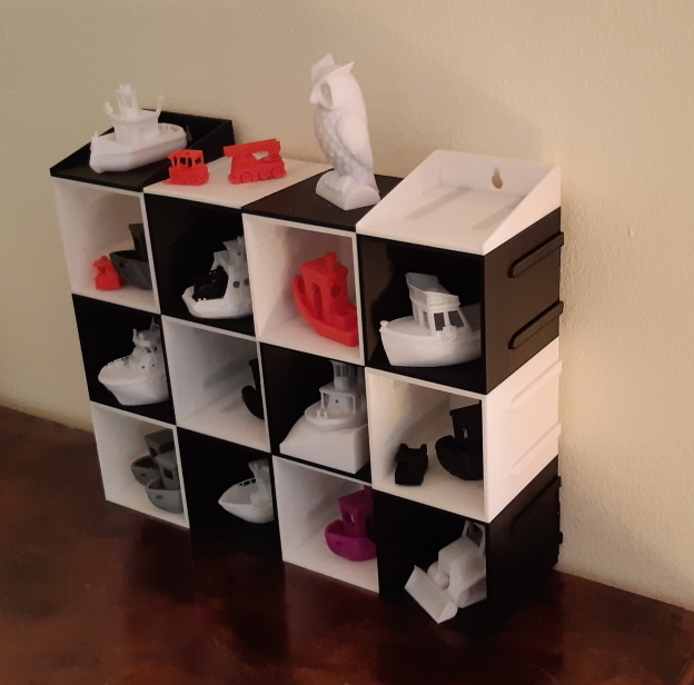 Pluggable mini shelf - photo 4