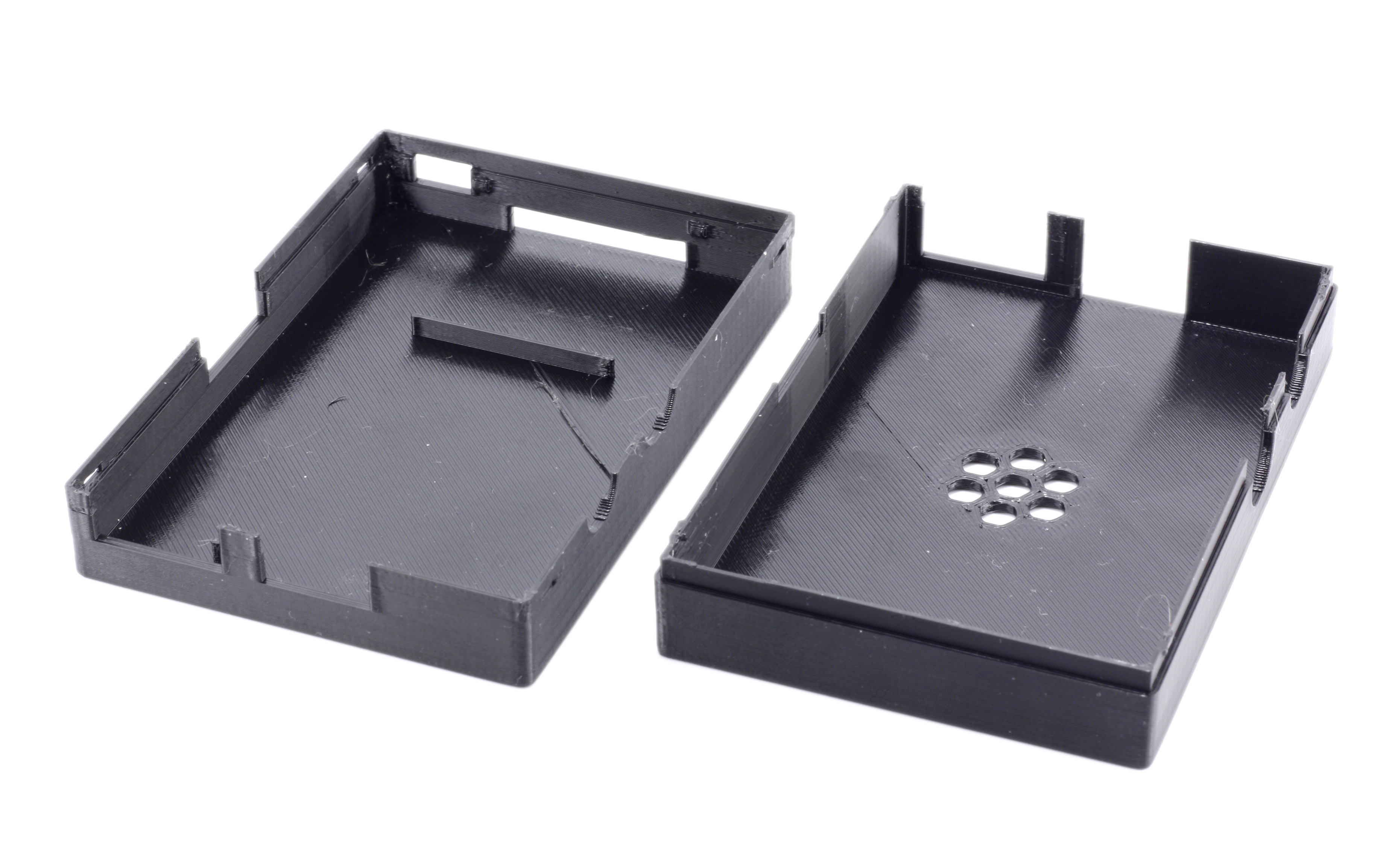 Raspberry Pi 1 model B case - photo 3