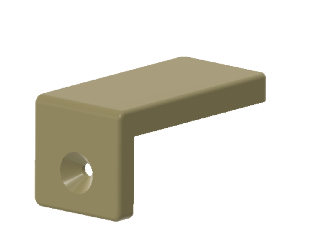 Pocket Door Bottom Guide - photo 2