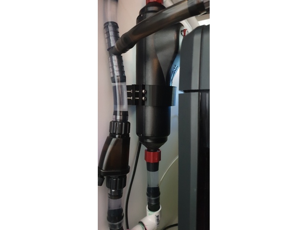 Hydor Inline Heater Clamp