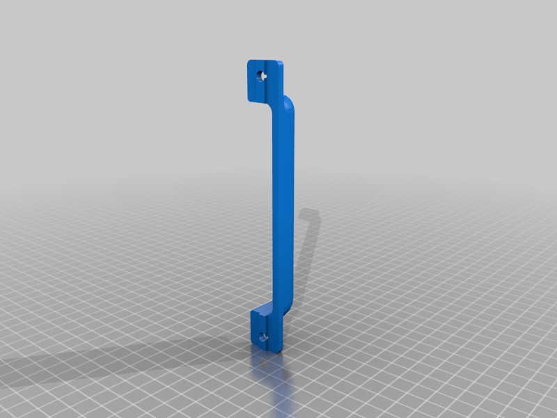 2020 extrusion door handle