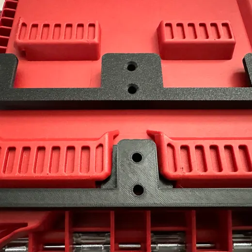 Milwaukee Packout Wall Mount