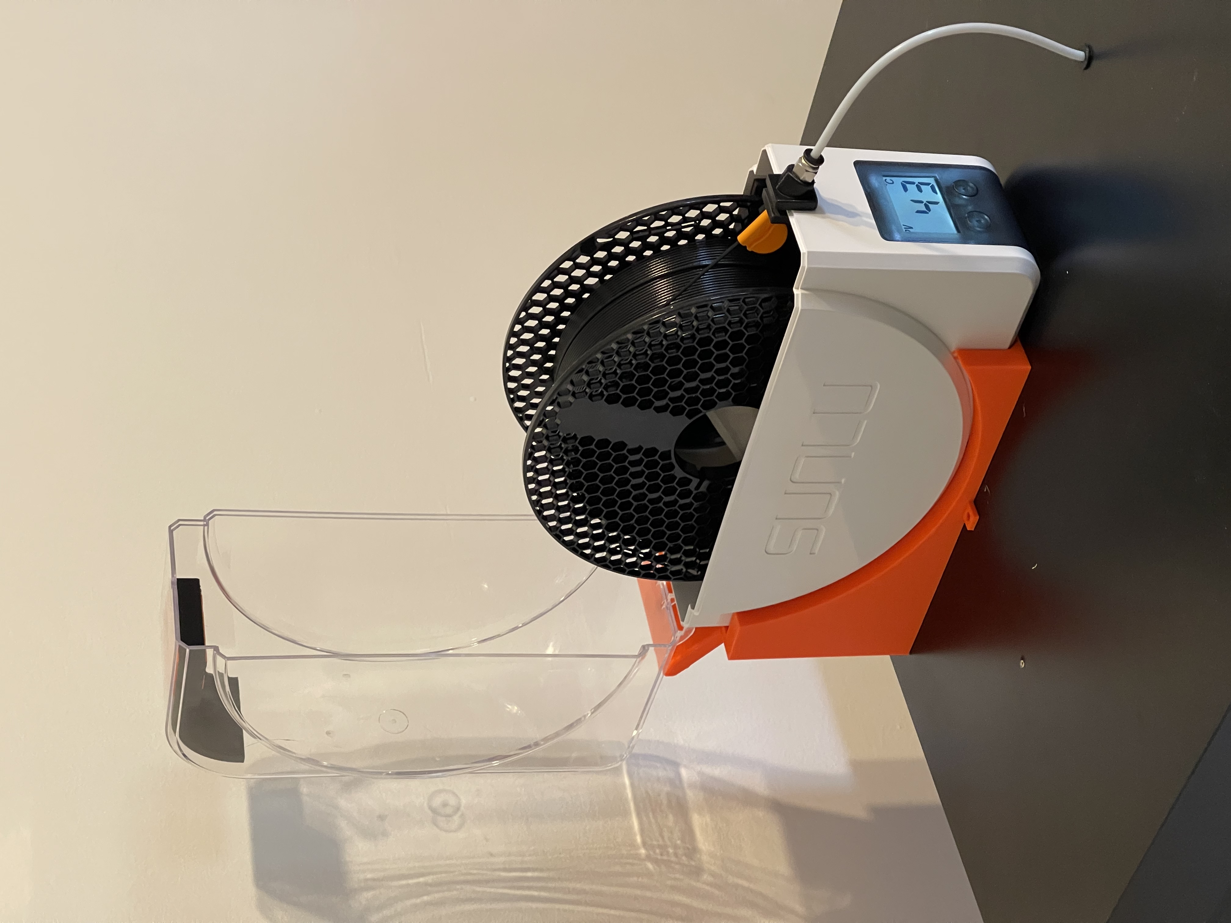 Sunlu Filament Dryer Holder/Mount and Lid Stop/Support - photo 4