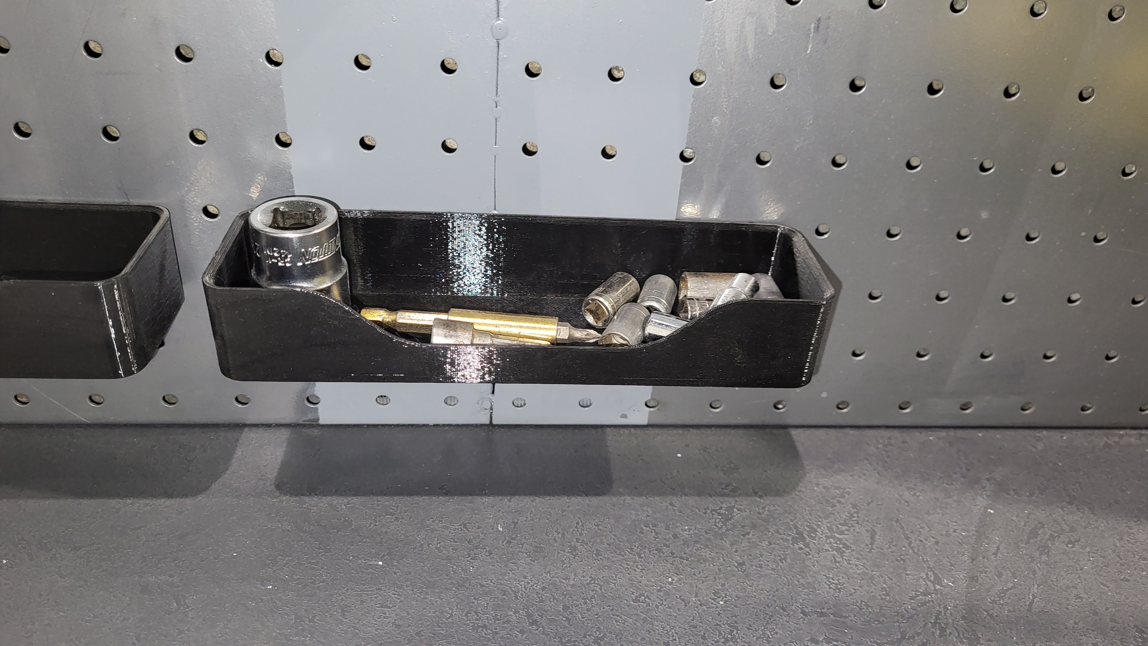 Tool Tray for 25/5mm pegboard - photo 2