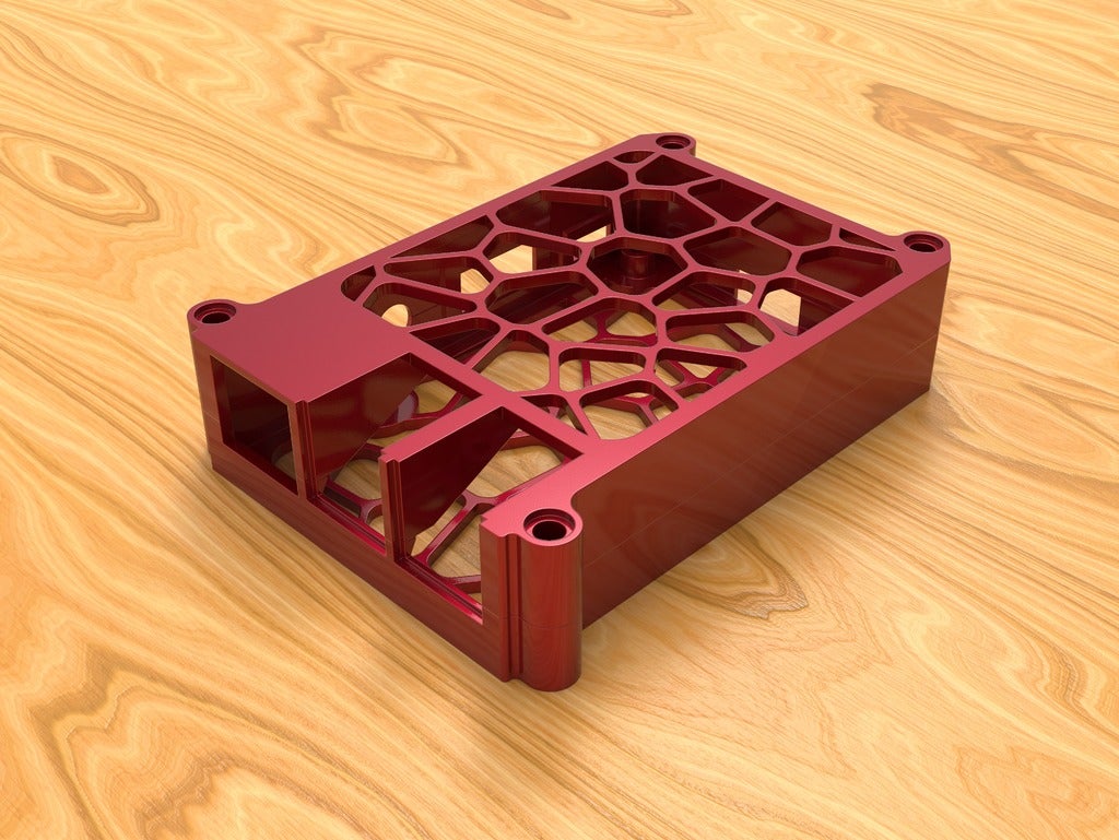 Raspberry Pi 3B+ Case