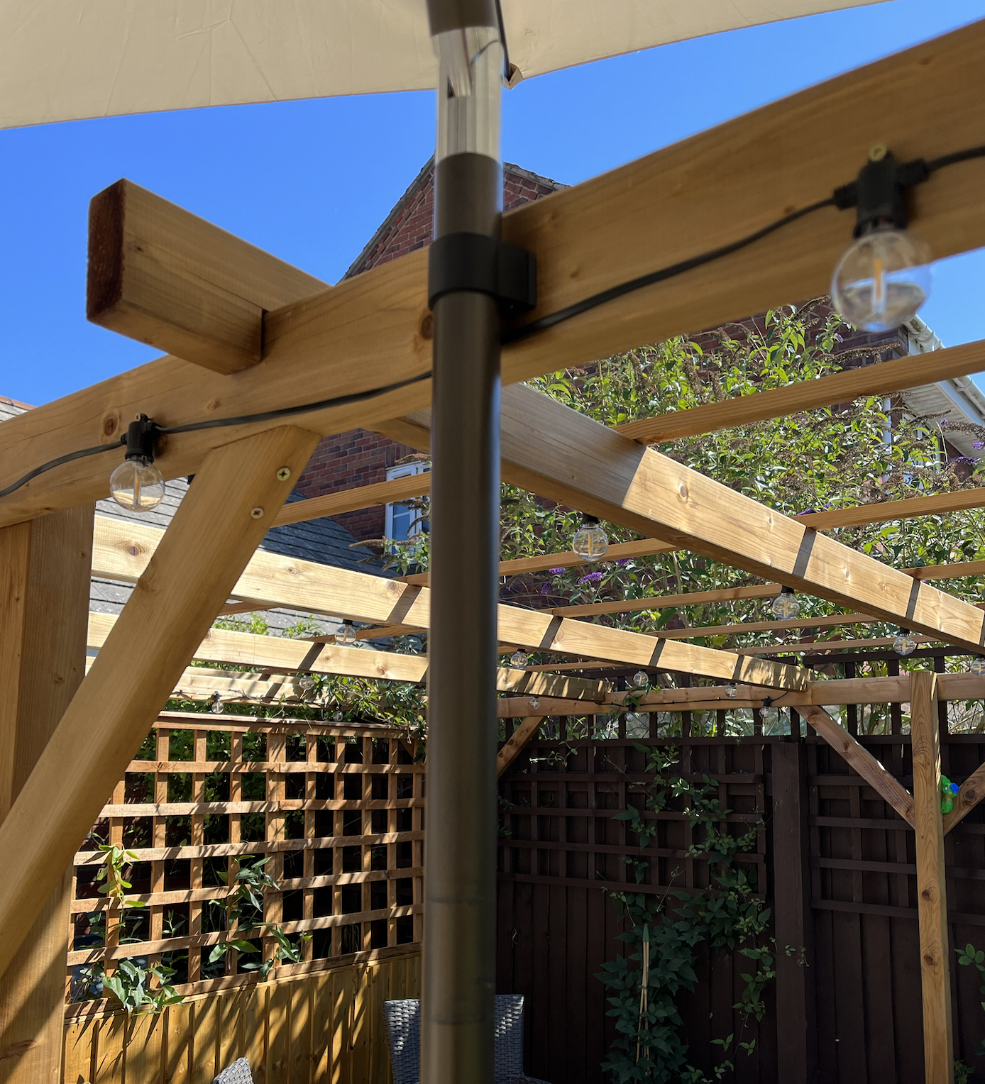 Parasol Clamp - photo 4