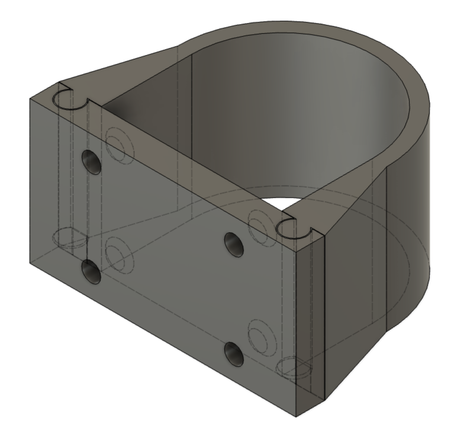 Parasol Clamp - photo 3