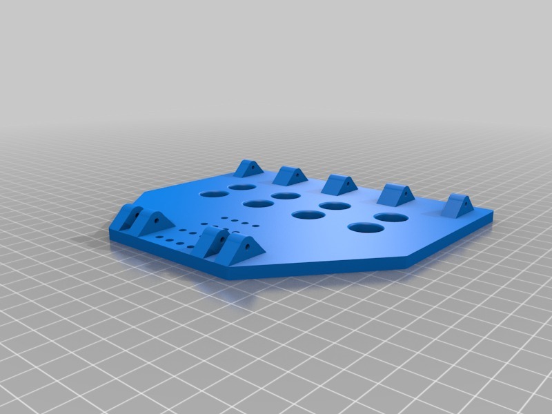 RC Aircraft Thrust Stand Version 2 - Hack of a Kitchen Scale for only $10 - photo 2