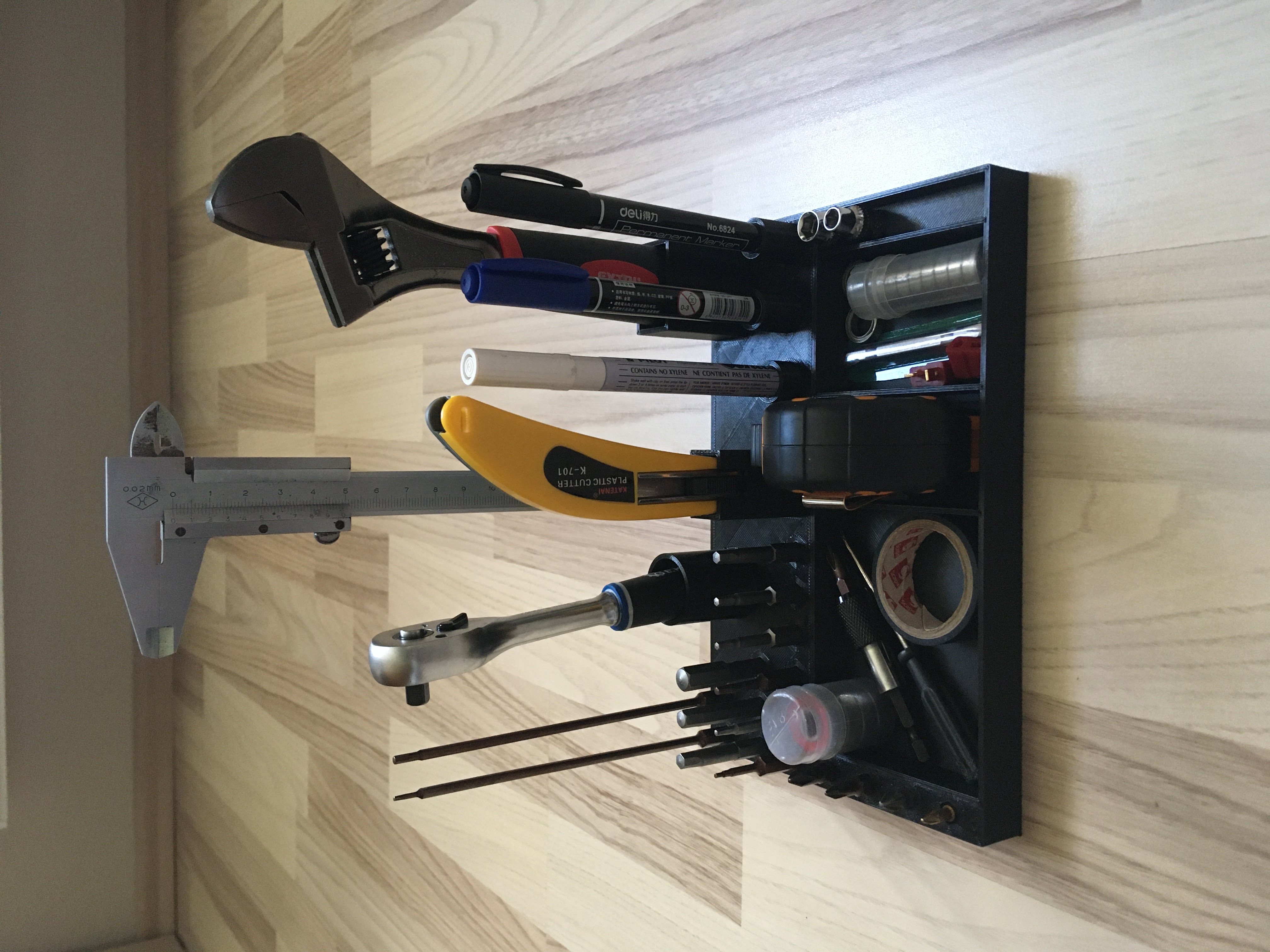 Universal tool holder - photo 3