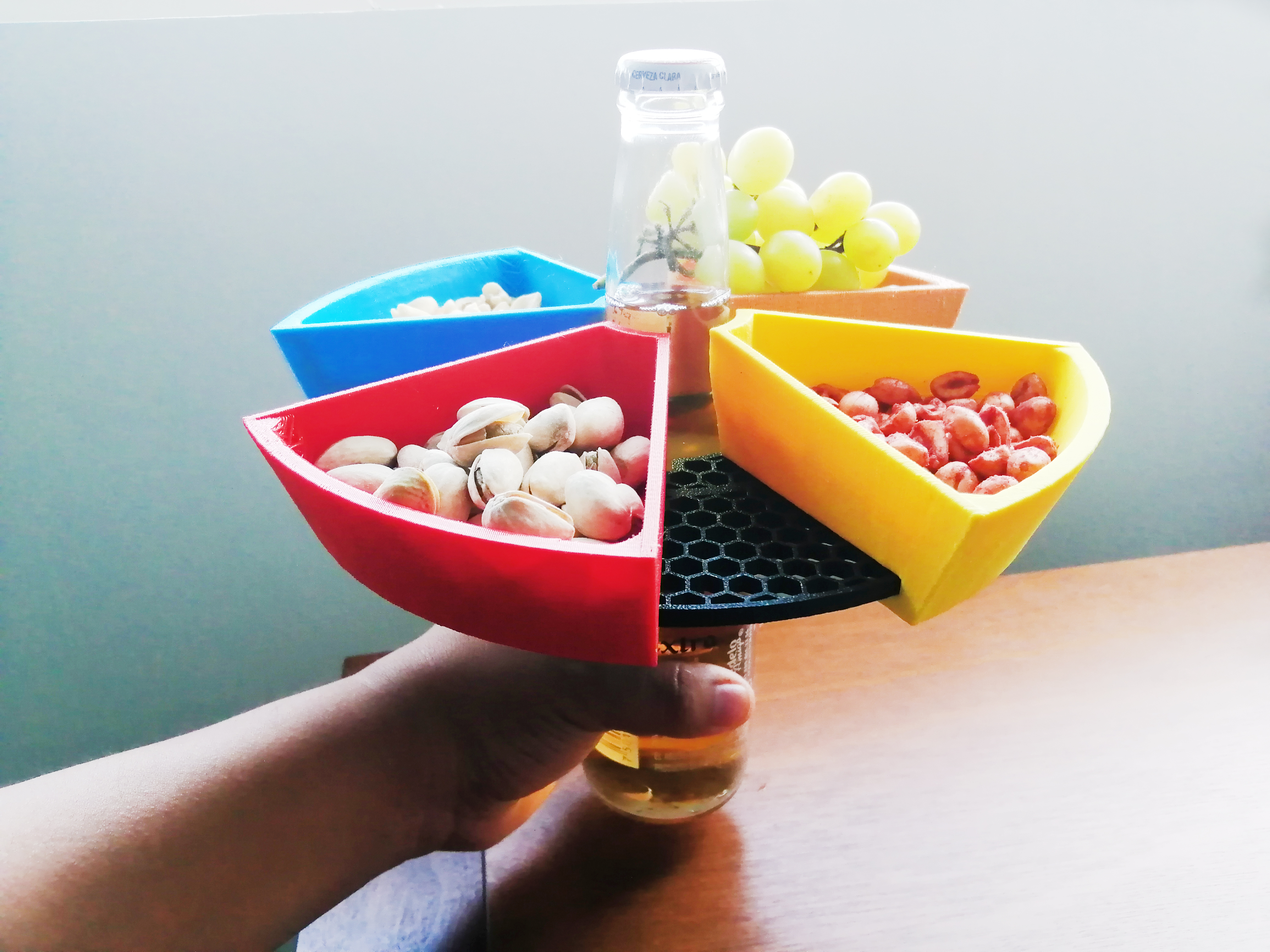 Prusament Bottle Tray - photo 2
