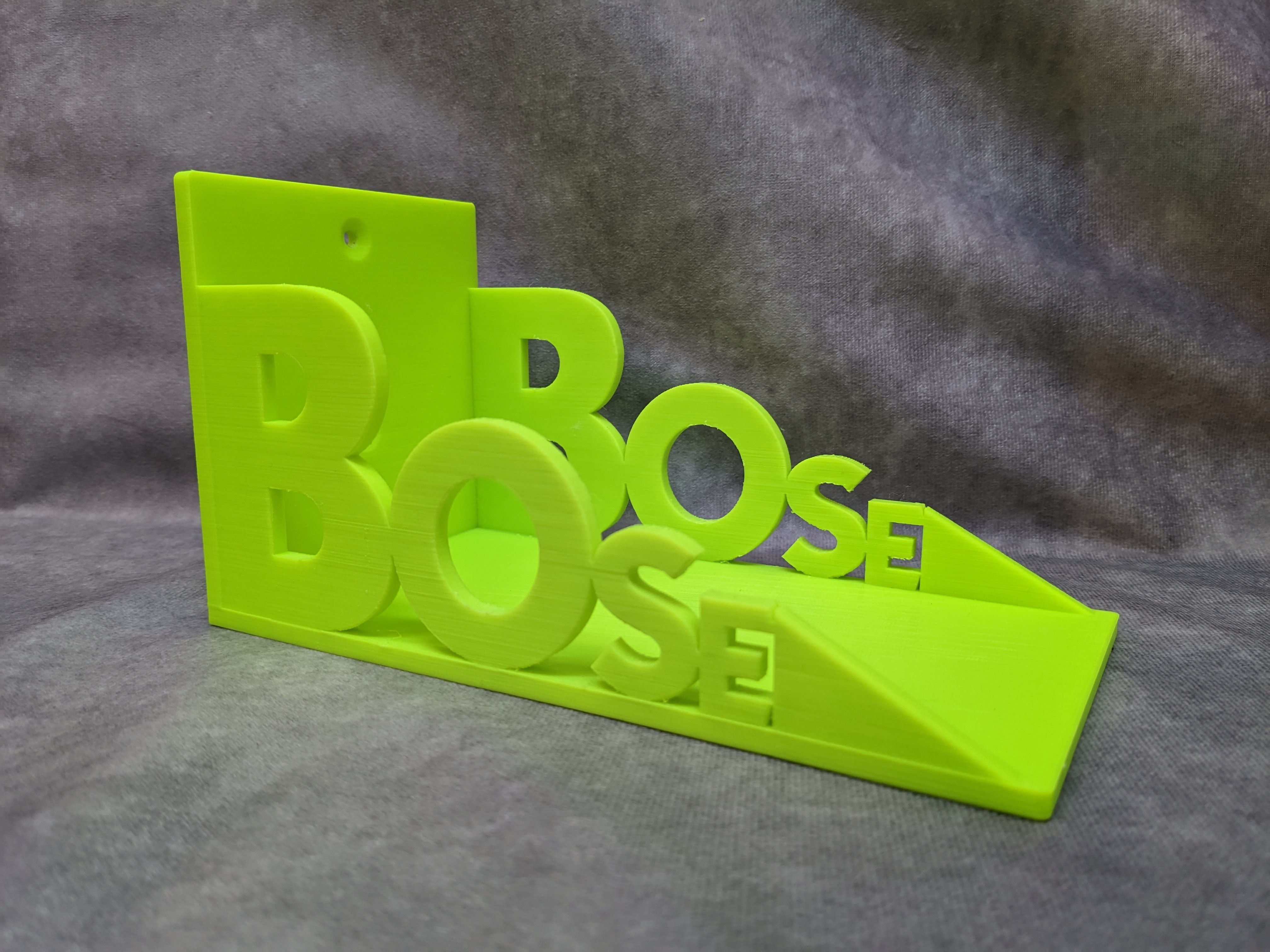 Bose Companion 2 Speaker Wall Shelf / Shelves - Versions 2-4 - photo 3