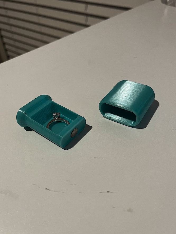 Travel Storage Box for Jewelry - photo 2