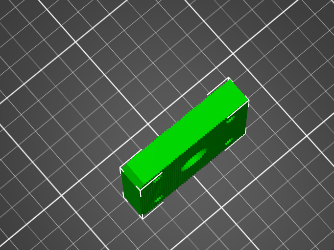 Clamp Insert 40x40 For Multifunction Arm mounting system - photo 3