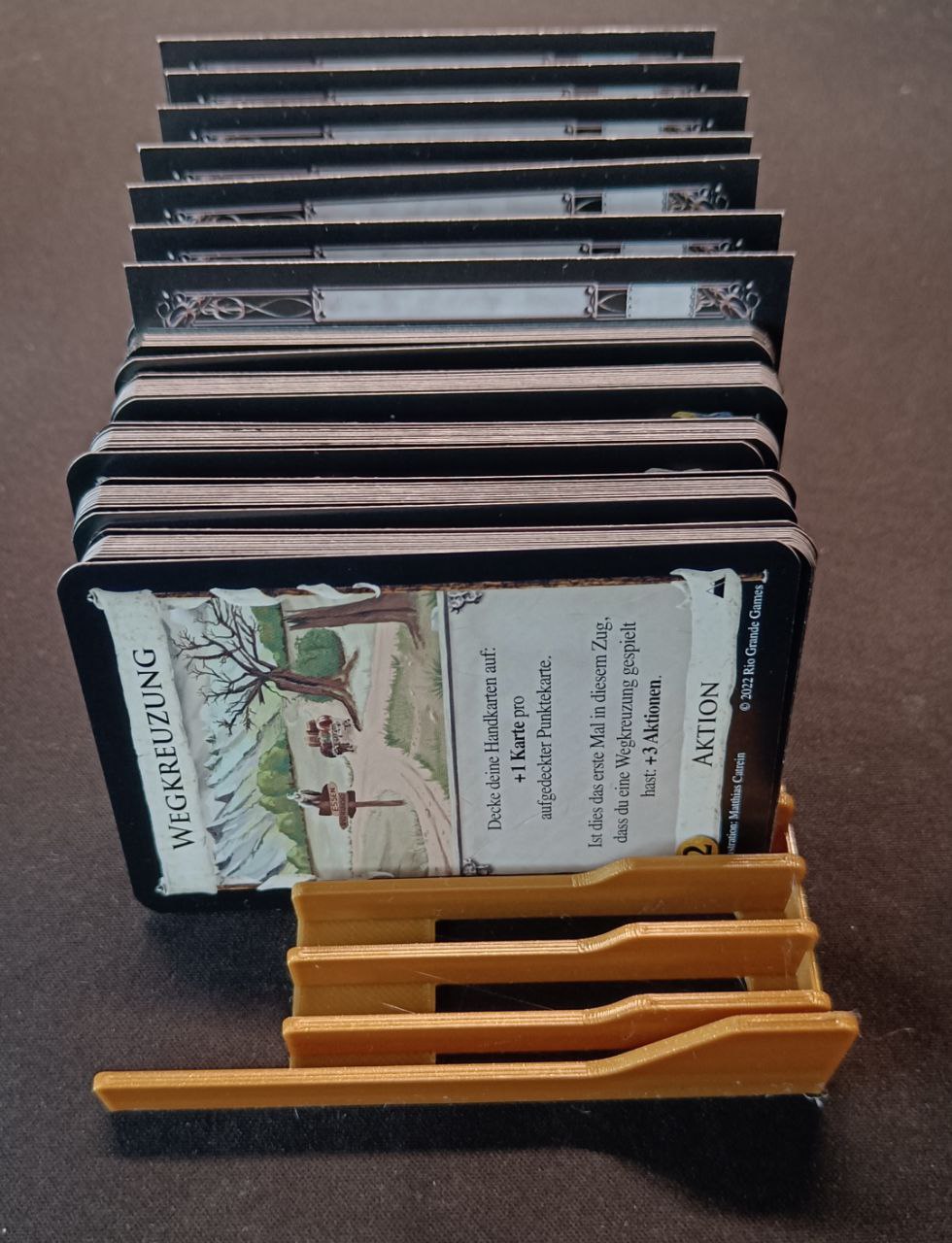 Dominion Expansion Card Holder, Separator and Storage - photo 3