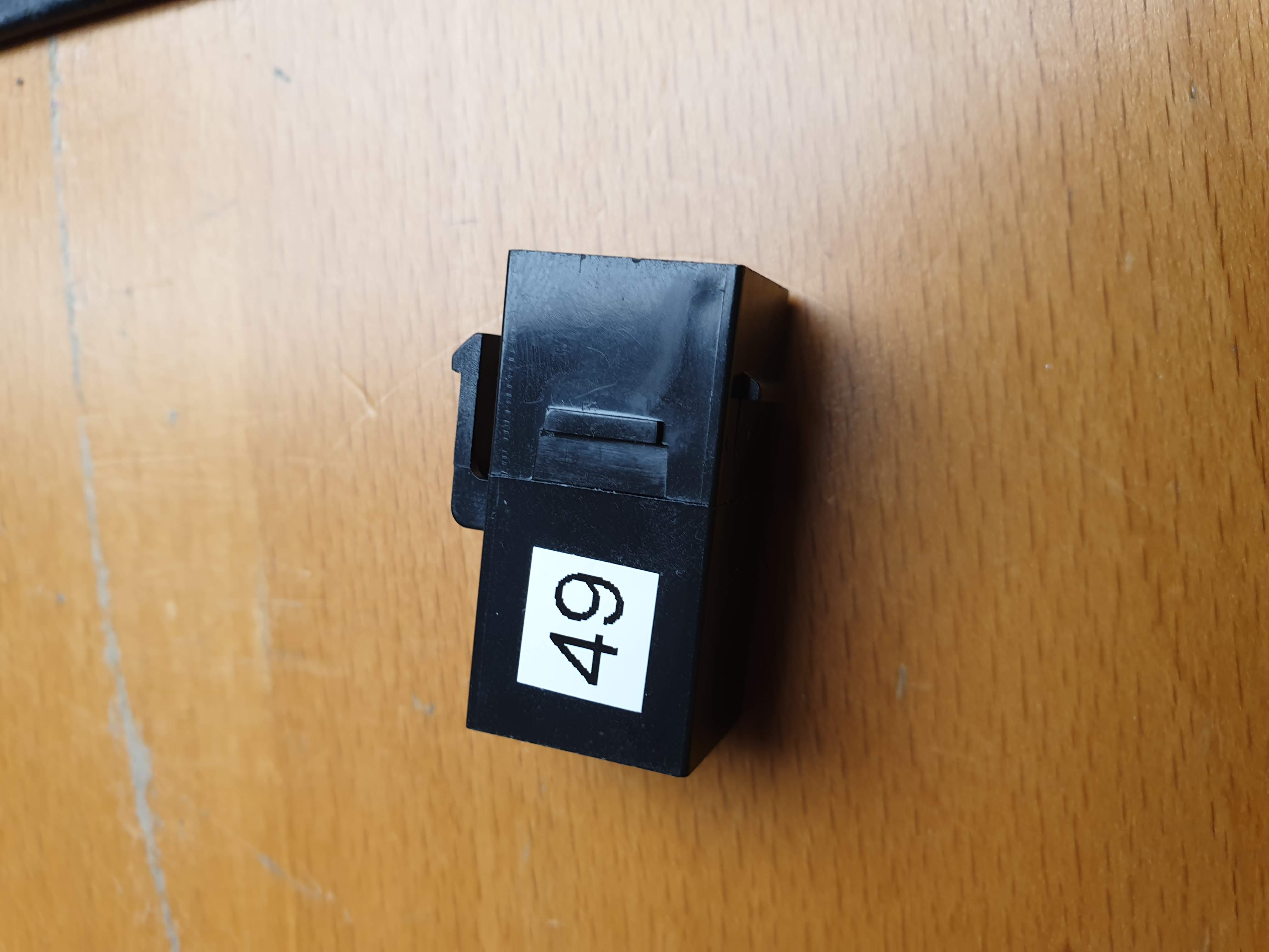 Network coupler tray - photo 2